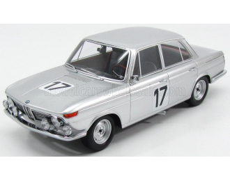 BMW 2000Ti №17 Winner 24h Spa J. Ickx-V.Ophem (1966), silver