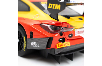BMW M4 GT3 Schubert Motorsport DTM Sheldon van der Linde (2023)