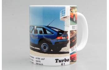 Кружка "Turbo 61"