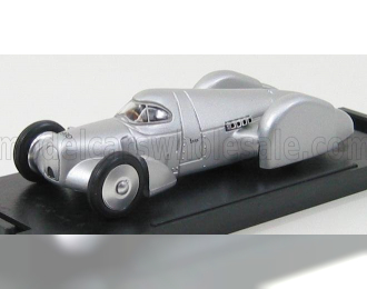 AUTO UNION Tipo B World Speed Record 320,267 Km/h Autostrada Firenze-lucca 1935 Hans Stuck, Silver