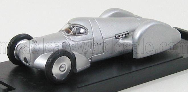 AUTO UNION Tipo B World Speed Record 320,267 Km/h Autostrada Firenze-lucca 1935 Hans Stuck, Silver