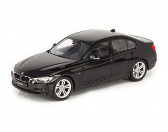 BMW 3-series 335i (f30) (2012), Black