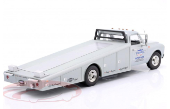 CHEVROLET C-30 Ramp Truck "Yenko Super Cars" (1967), light grey