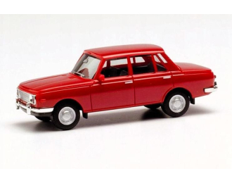WARTBURG 353 (1966), red