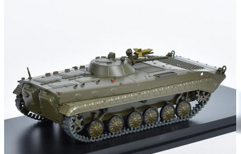 БМП-1 ČSLA (Чехословакия), хаки