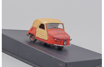 Мотоколяска С1Л, красный