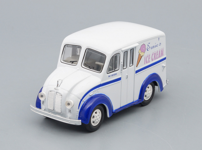 Divco Truck 1950 ERNIE'S ICE CREAM