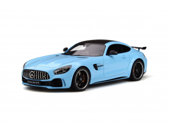 Mercedes-AMG GT-R (blue)