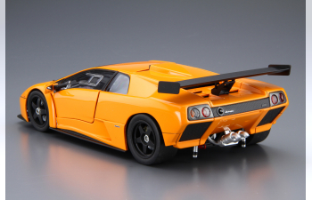 Сборная модель Lamborghini Diablo GTR