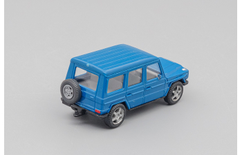 MERCEDES-BENZ 230 GE, capriblue