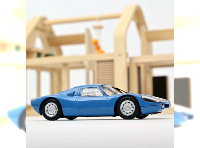 PORSCHE 904 GTS 1964 Blue