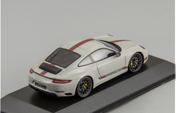 Porsche 991 Carrera GTS "15 Years Porsche Mexico" (grey)