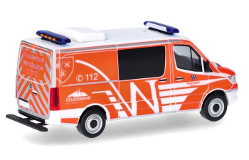 MERCEDES-BENZ Sprinter (2018) Пожарные Wiesbaden
