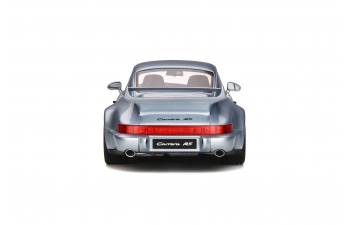 Porsche 911 Carrera RS 3.8 (silver)