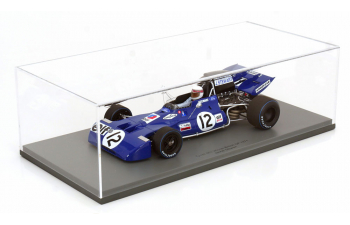 TYRRELL Ford 003 Winner GP Great Britain World Champion, Stewart (1971)