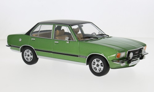 OPEL Commodore B (1972), green