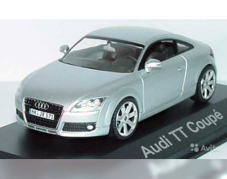 AUDI TT Coupe, apollo grau