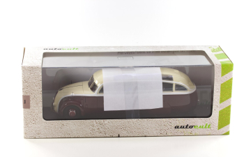 MERCEDES-BENZ LO 3100 Uerdingen Autobus Germany (1935), Ivory red