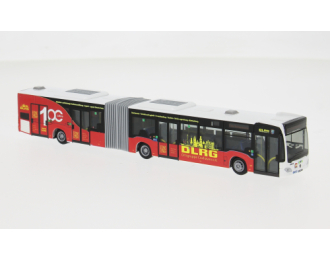 MERCEDES-BENZ Citaro G, 100 Jahre DLRG Cuxhaven