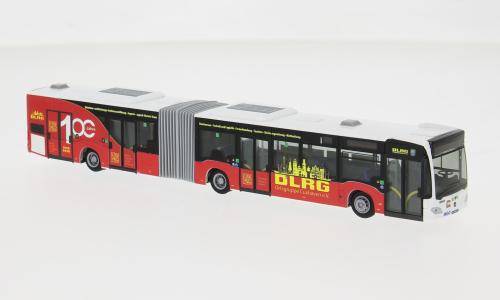 MERCEDES-BENZ Citaro G, 100 Jahre DLRG Cuxhaven