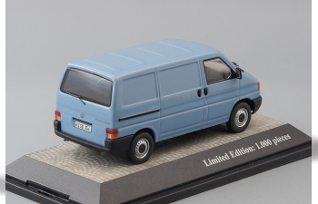 VOLKSWAGEN Transporter T4 Van (1990), light blue