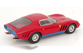 FERRARI 250 Gt Drogo Speciale #4769gt (1963), Red Blue