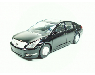 NISSAN Teana, black