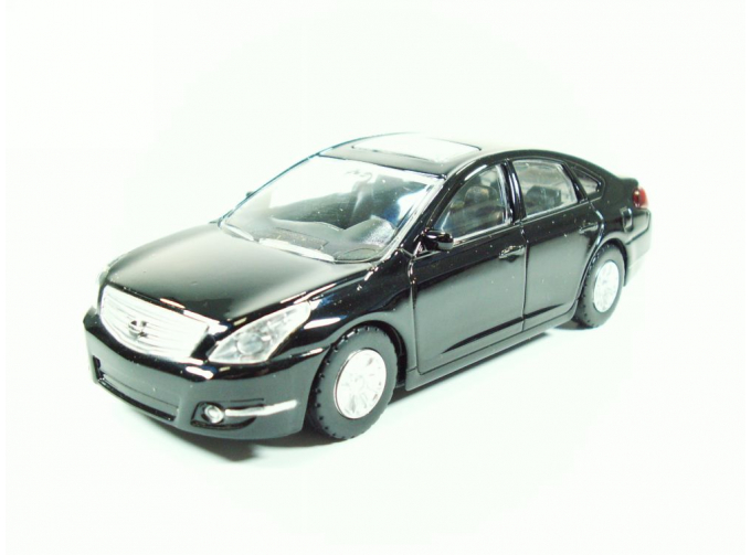 NISSAN Teana, black