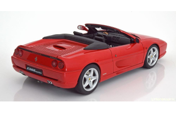 FERRARI F355 Spider (1994-1999), red