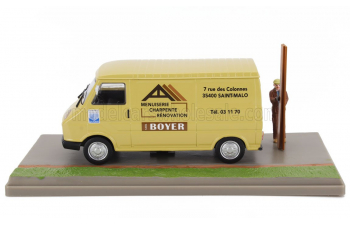 CITROEN C35 Van (1985) - Plombier Boyer, Beige