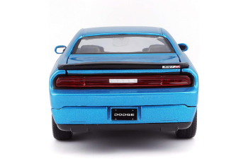 DODGE Challenger Srt8 6.1 Hemi Coupe (2008), Light Blue Met