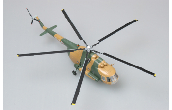 Mil Mi-8T Hip-C Hungarian Air Force