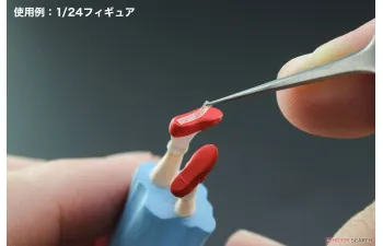 Ультратонкая двухсторонняя лента (1 мм) [Сильноклеящаяся, ширина 1 мм x длина 5 м]