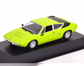 LAMBORGHINI Urraco (1974), light green