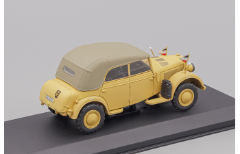 Kfz. 21 Typ 901 Kabriolett, Samochody Wojskowe II Wojny Światowej 96