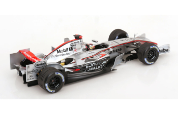 McLAREN Mercedes MP4-21 №3 Kimi Raikkonen (2006)