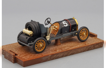 FIAT Gordon Bennet 100HP Corsa #5 R10 (1905), black