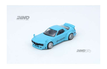 MAZDA Pandem Rocket Bunny RX7 (FD3S), Tiffany blue