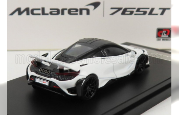 McLAREN 765lt 2020, White