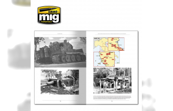 ITALIENFELDZUG. GERMAN TANKS AND VEHICLES 1943-1945 VOL.1 (English)