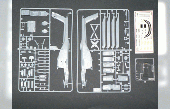 Сборная модель Ударный вертолет АН-64А "Апач"