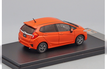 HONDA Jazz (2015), orange