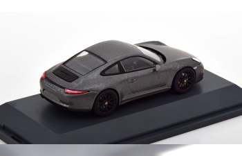 PORSCHE 911 (991) Carrera GTS Coupe (2014), grey metallic