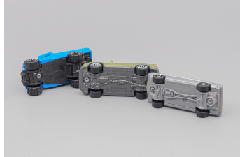 Набор из 3 моделей - 24