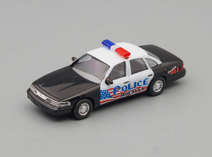 FORD Crown Victoria "Molalla Police"