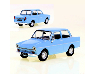 DAF 33 (1969), Light blue