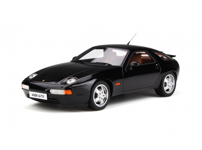 Porsche 928 GTS (black)