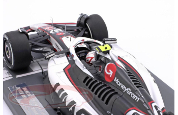 Haas VF-29 #87 Monaco GP Formula 1 Oliver Bearman (2025)