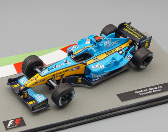 RENAULT R25 FERNANDO ALONSO (2005)