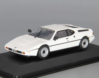 BMW M1 (1978-1981), white